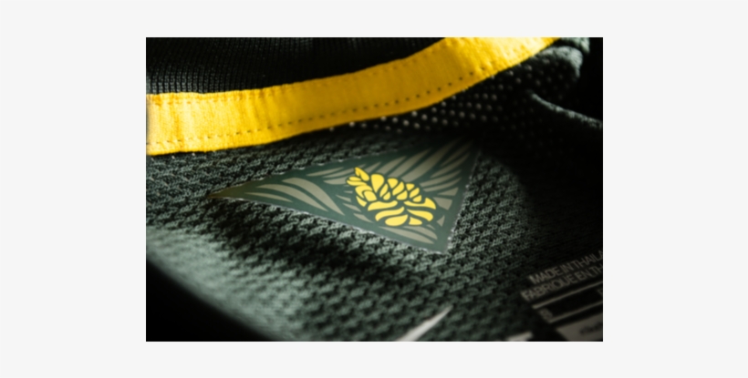 4 Of 11 Nike Brazil Authentic World Cup Third Soccer - Label, transparent png