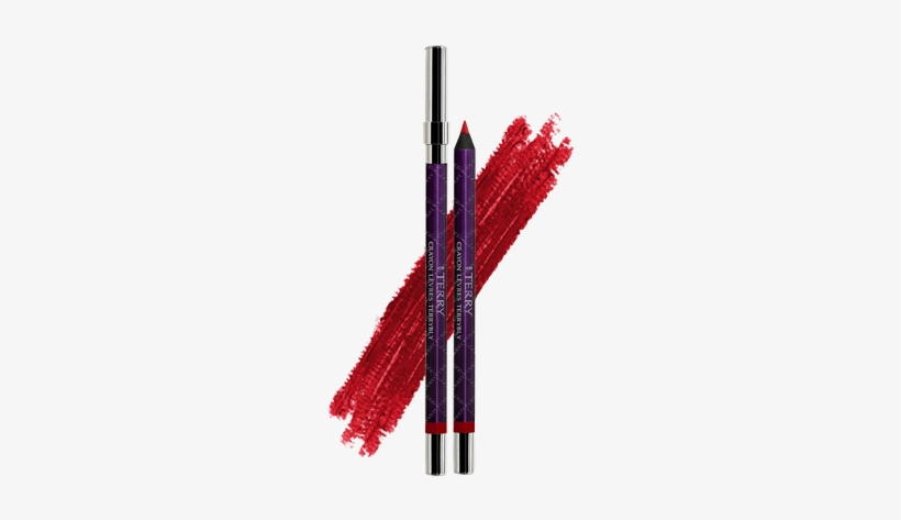 Crayon Lévres Terrybly - Terry Make Up Crayon Levres Terrybly Dolce Plum, transparent png