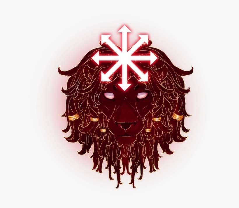 Chaos Star - Emblem, transparent png