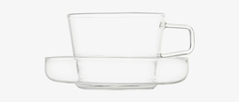 T2 Teaset Glass Cup & Saucer - T2 Glass Cup And Saucer, transparent png