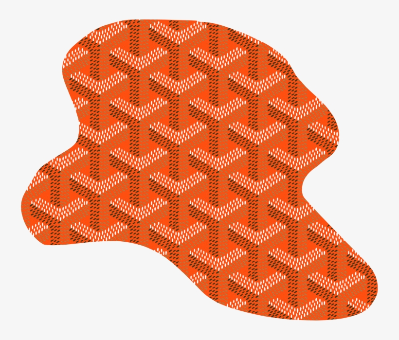 This Story Was Originally Published In Hypebeast Magazine - Goyard, transparent png