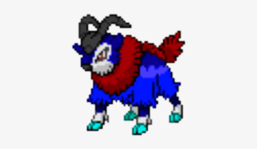 Crayon Gogoat - Cartoon, transparent png