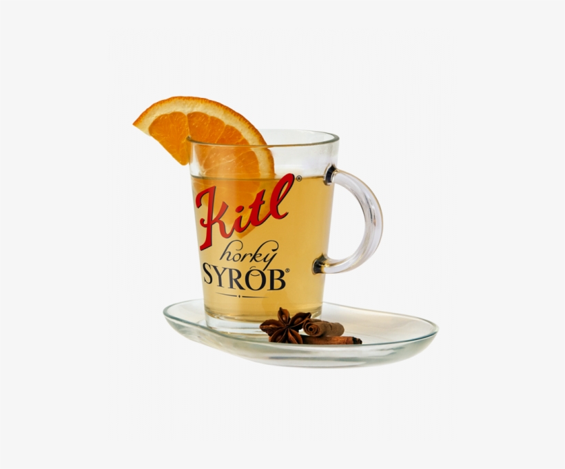 Glass Cup With Saucer For Hot Drinks 400 Ml - Kitl, transparent png