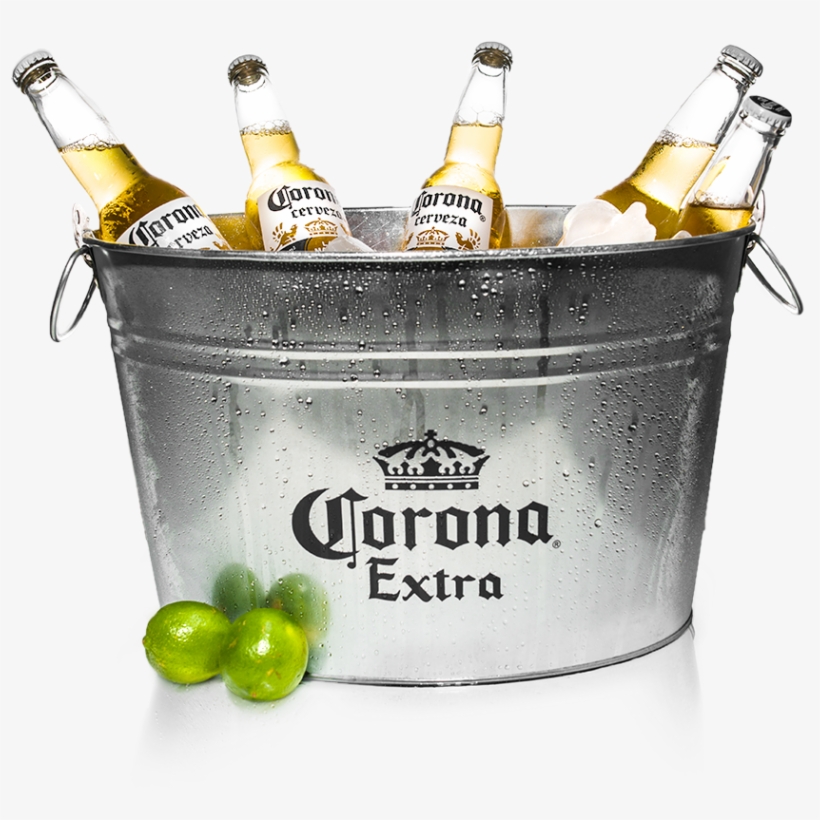 Merchandising Frapera Mediana Corona - Corona Extra Day Of The Dead Skull Pubs (set Of 4), transparent png