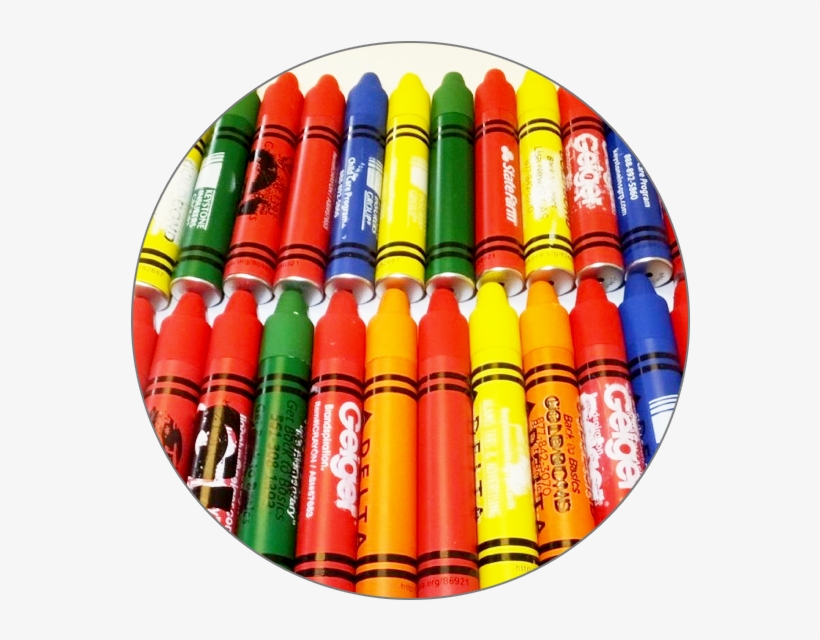 Crayons4 - Explosive Material, transparent png