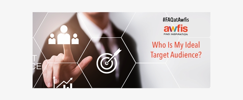 Who Is My Ideal Target Audience - Targeted Advertising, transparent png