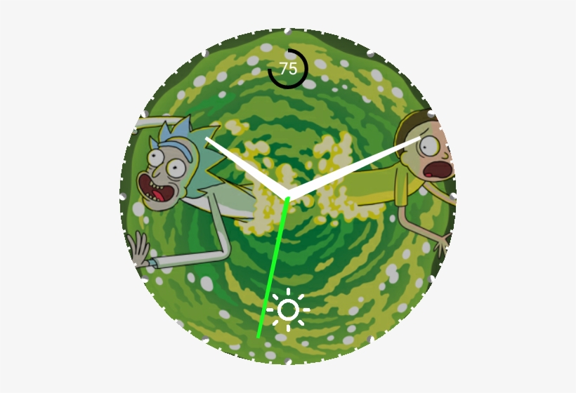 Rick & Morty - Trends International Rick And Morty Wall Calendar, transparent png