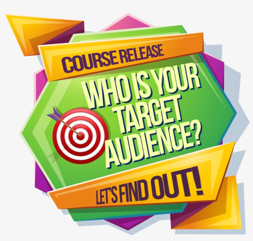 Targetaudience - Illustration, transparent png