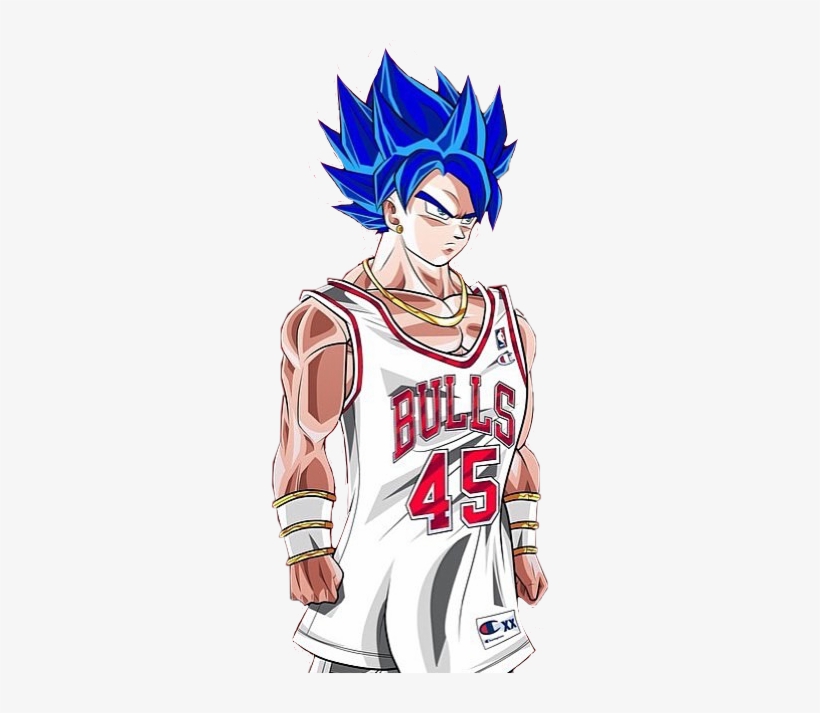 Report Abuse - Goku Basketball, transparent png