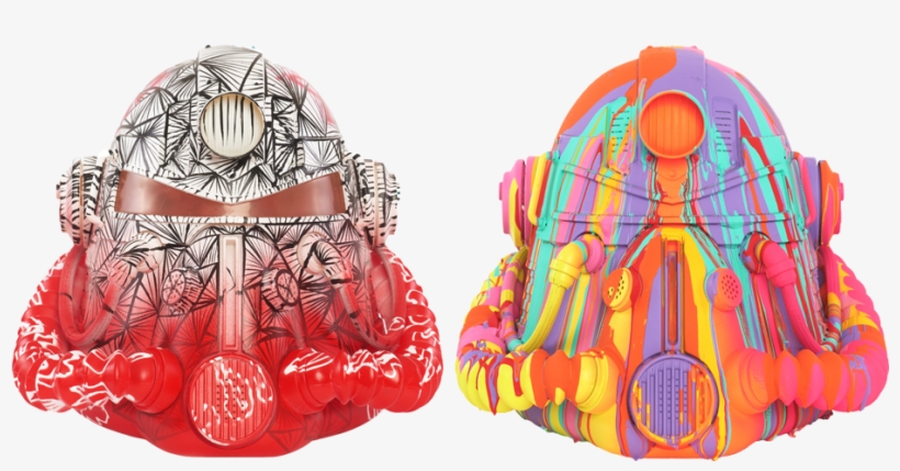 Hypebeast Fallout 76 Helmets - Hypebeast Fallout, transparent png