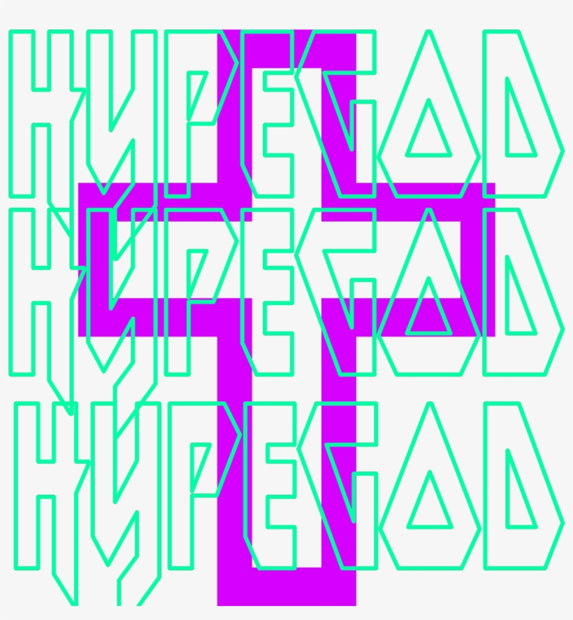 #hypegod Hashtag On Twitter - St Mark's Preschool Logo, transparent png