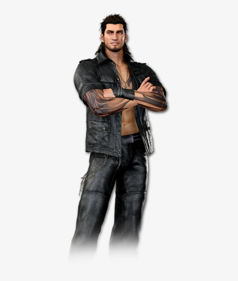 Gladiolus - Leather Jacket, transparent png