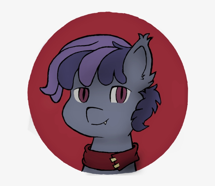 Nopony435, Avatar, Bat Pony, Bat Pony Oc, Clothes, - Cartoon, transparent png