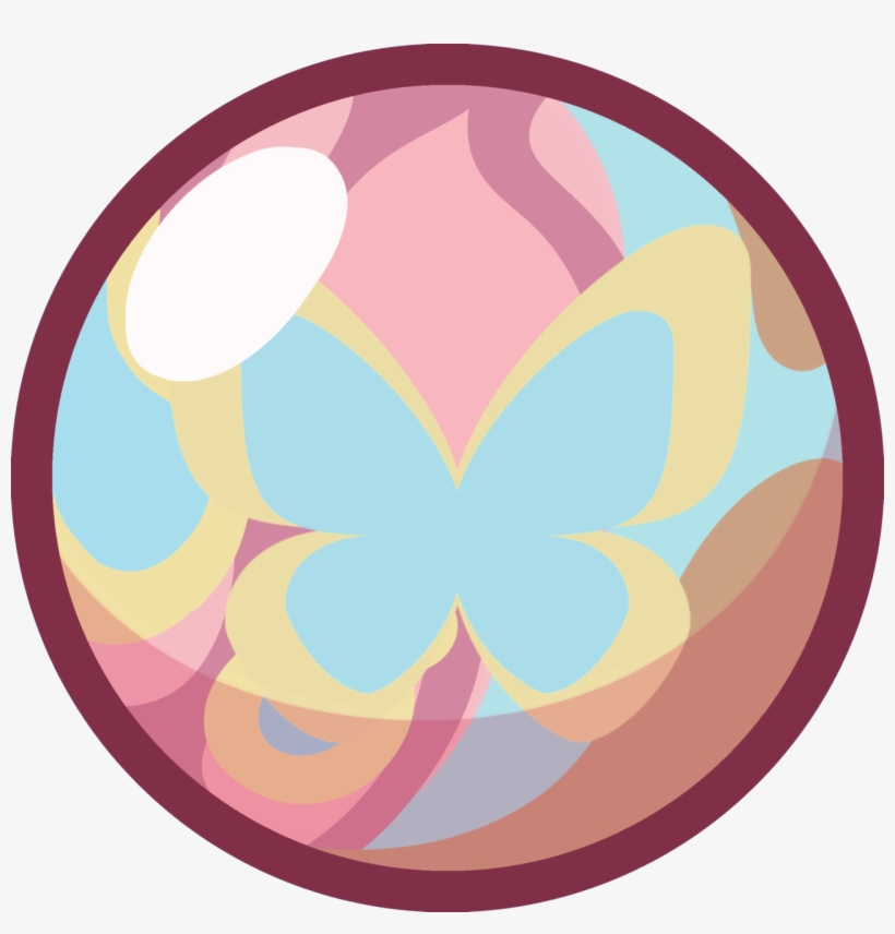 Butterfly Wing Jasper Gemstone - Blank Clock Face, transparent png