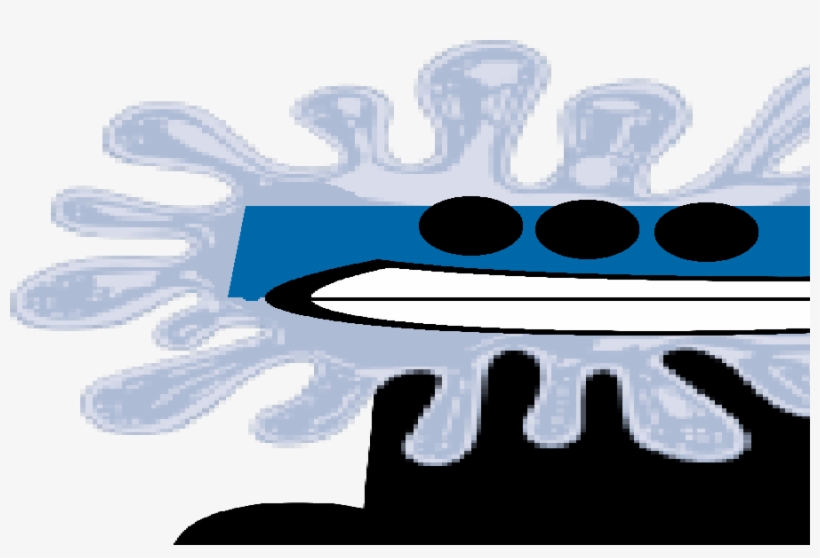 Smear, transparent png