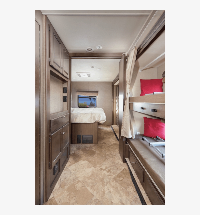 Slideout Af34 Family Sleeper Rv - United States Of America, transparent png