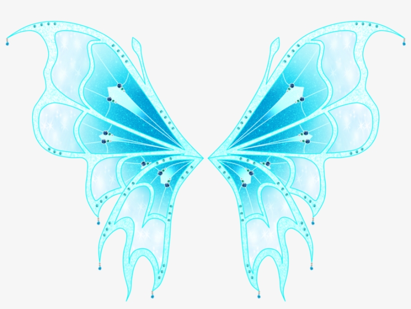 Cm Aerth Enchantix Wings By Gotwinx-d4js49u - Illustration, transparent png