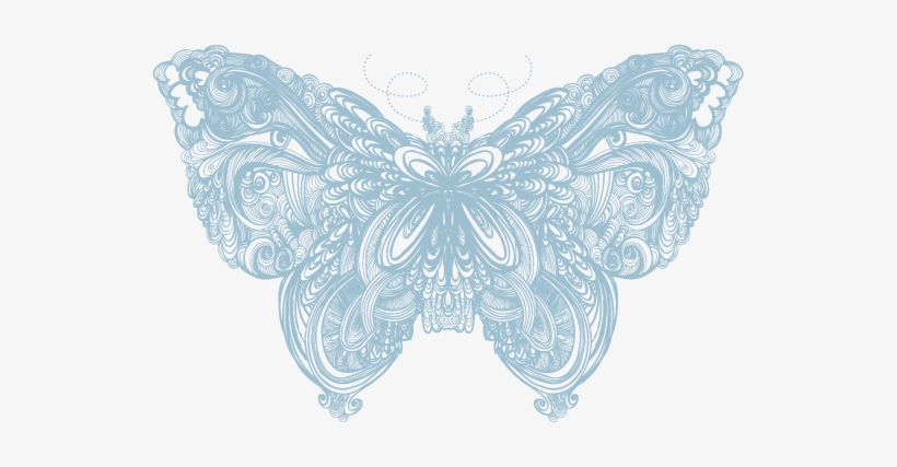 Butterfly Faded Www Wingsblue - American Painted Lady, transparent png