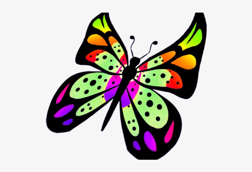 Flying Butterfly Clip Art, transparent png