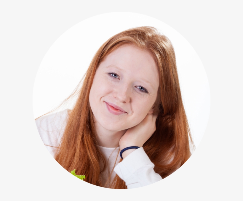 My Carer Is The Best Carer And She's Always There Whenever - Girl, transparent png