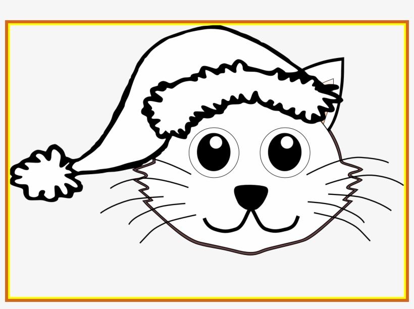 Amazing Kitten Clipartxtras Pic Of Cute Style - Cool Coloring Pages Google Search, transparent png
