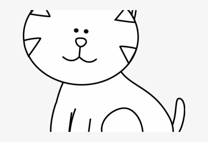 Feline Clipart Kitten Face - Clip Art, transparent png