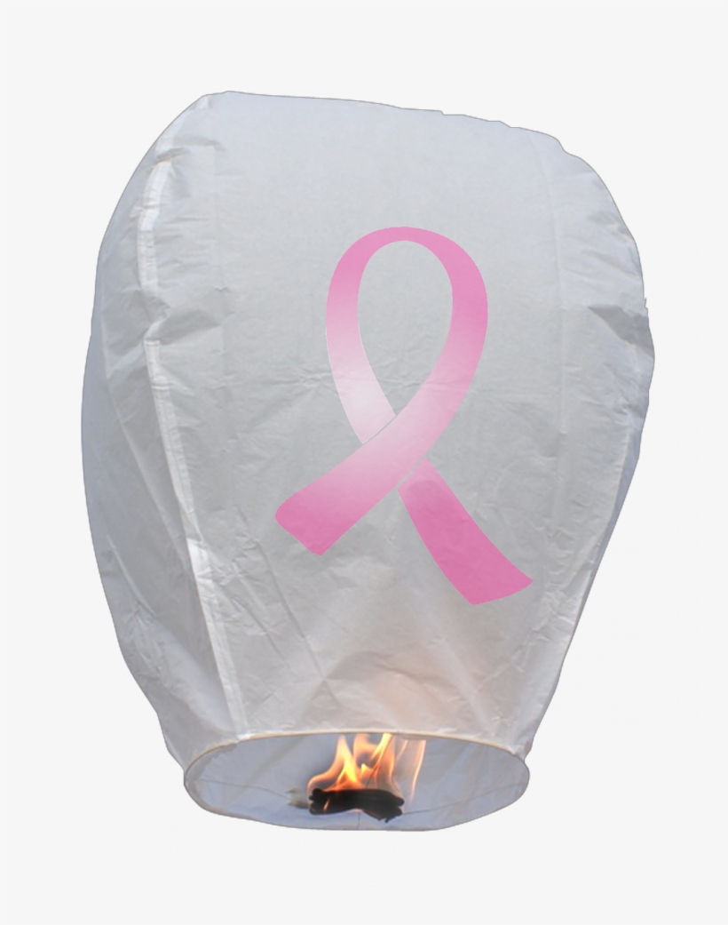 White Sky Lantern - Set Of 10 White Sky Lanterns Chinese Flying Wish Lights, transparent png