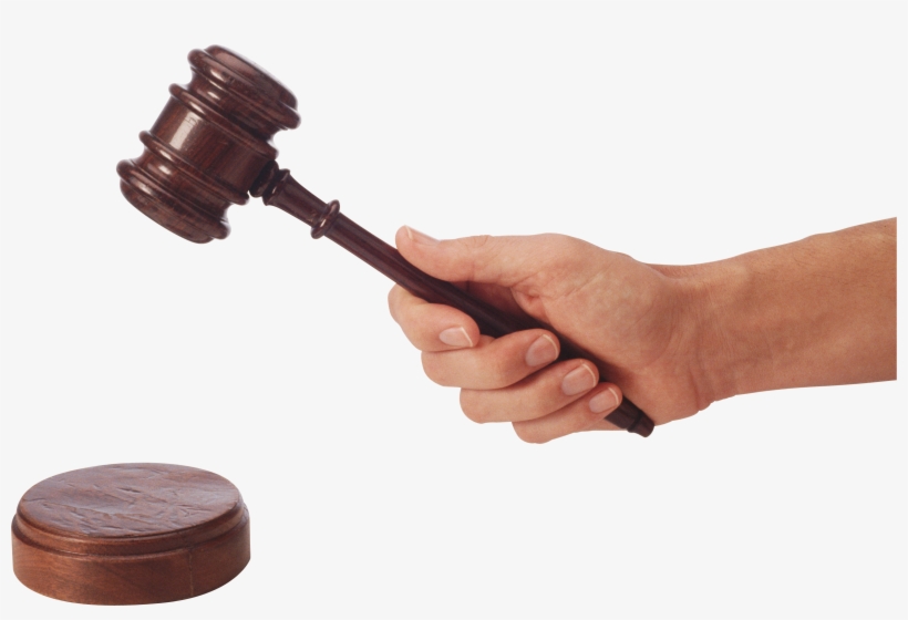 Judge Hammer Png, transparent png