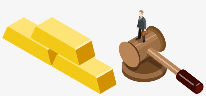 Judge Gavel Hammer Court - Gavel, transparent png