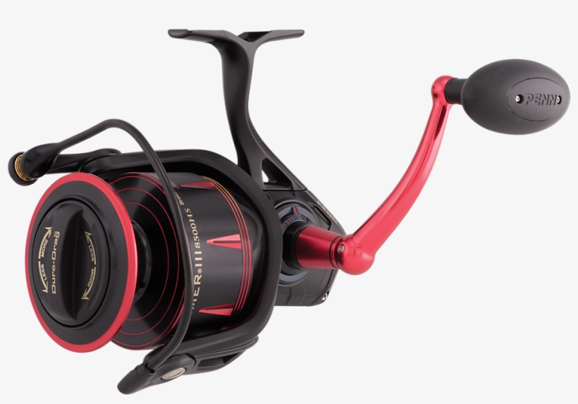 Penn Slammer Iii High Speed Spinning Reel - Penn Slammer Iii Fishing Reels, transparent png