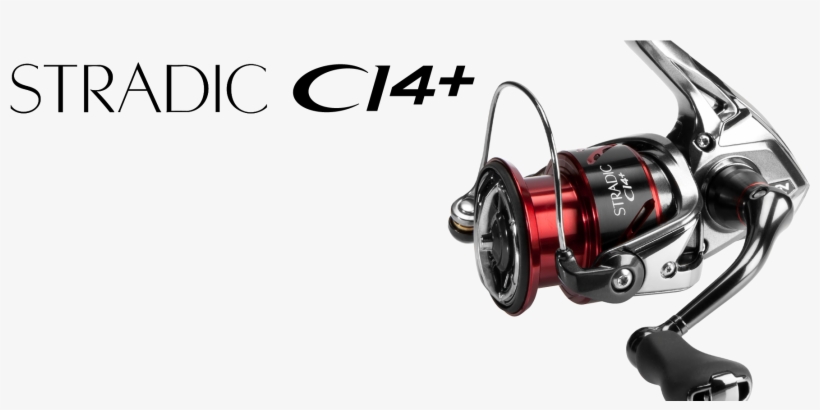 New Fishing Reels - Shimano Stradic Ci4+ Fb, transparent png