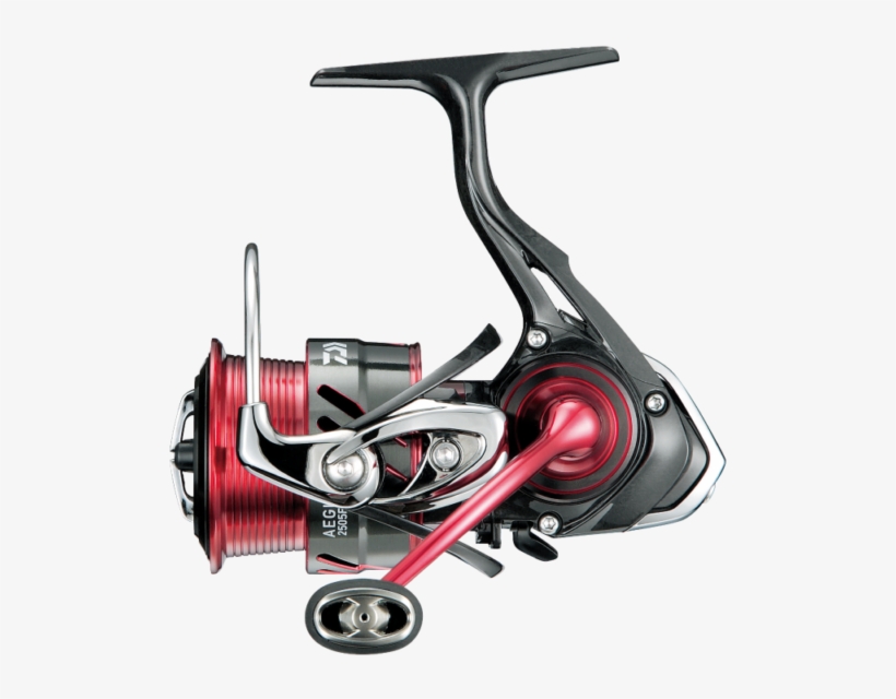 Daiwa 17 Aegis 2505f-h Spinning Reel Japan - Daiwa Aegis 2505f H, transparent png