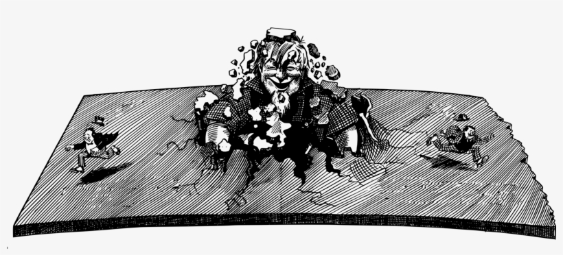 Computer Icons Black And White The Biography Of A Grizzly - Portable Network Graphics, transparent png