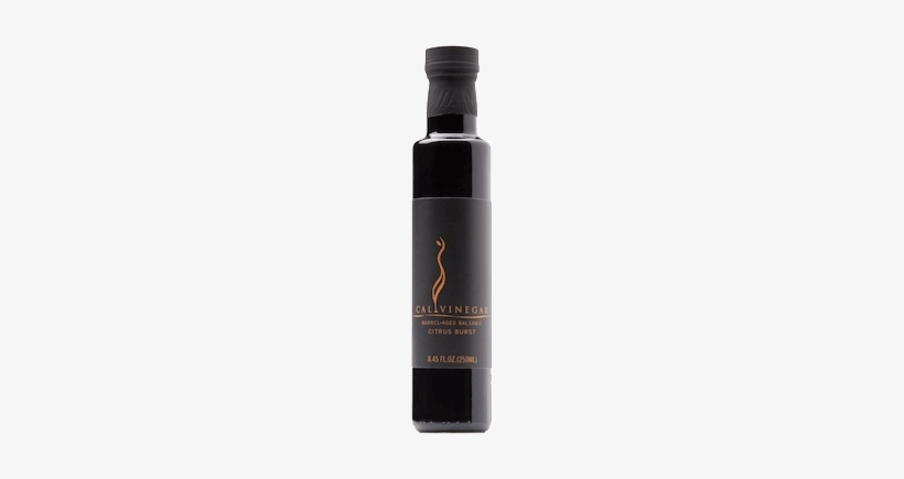Citrus Burst Balsamic Vinegar - Calivirgin - Citrus Burst Balsamic Vinegar - 250ml, transparent png