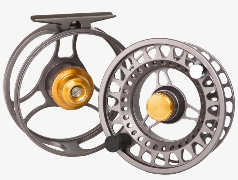 Xstream Gr8 Fly Reel - Fishing Reel, transparent png