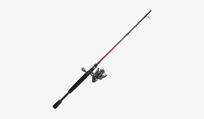 Quantum Optix 20 Spinning Reel Combo With 72" Composite - Okuma Tundra Rod, transparent png