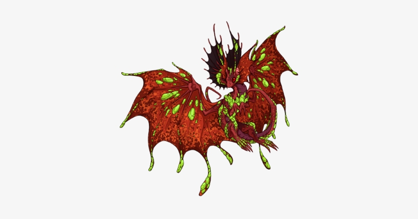 *realizes That She Just Sold A Very Smaug Like Dragon* - Draw Alloy Flight Rising, transparent png