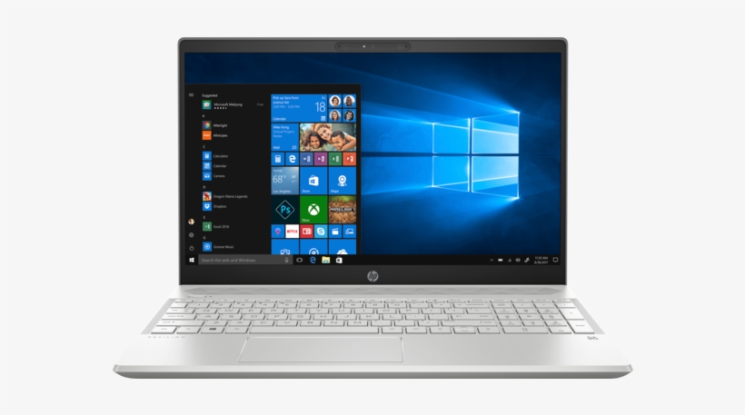 Hp Pavilion Laptop - Hp Pavilion Laptop 15t, transparent png