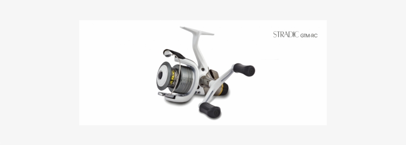 Shimano Stradic Gtm Rc Reels - Shimano Stradic Gtm Rc 2500rc, transparent png