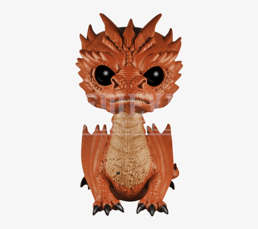 Funko Pop Smaug, transparent png