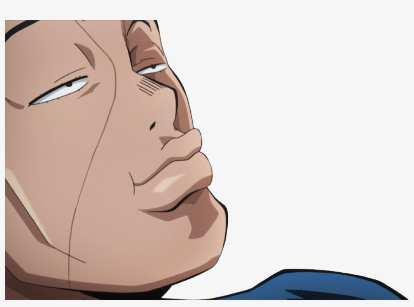 8023843 - Jotaro Head Transparent, transparent png