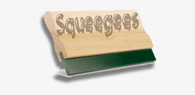Screen Printing Squeegee Transparent, transparent png
