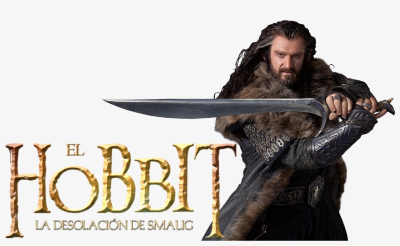 The Desolation Of Smaug - Noble Collection Hobbit Orcrist Sword, transparent png