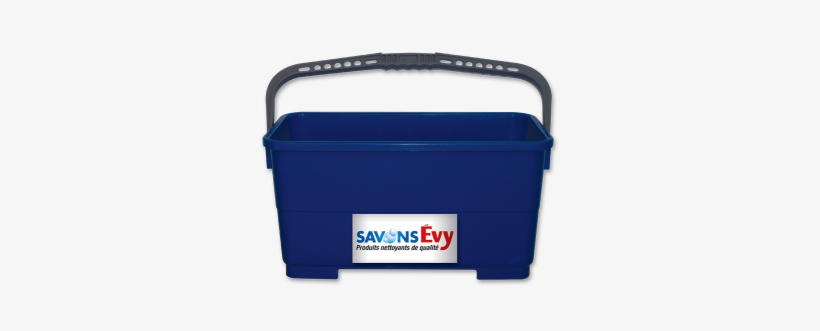 Bucket For Squeegee & Pad - Junior Seau, transparent png