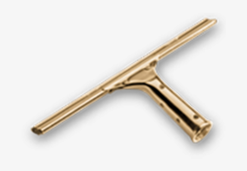 Master Brass Squeegee Complete 14 Inch Crlusalum Solid Brass 14