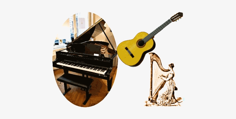 Yamaha Cgs103aii 3/4 Scale Classical Guitar Bundle, transparent png