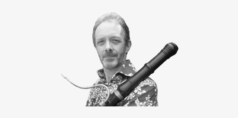 And Renaissance Instruments And Clarinet At Primary - Andy Watts Bassoon, transparent png