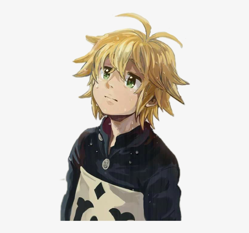 Report Abuse - Meliodas Cool, transparent png