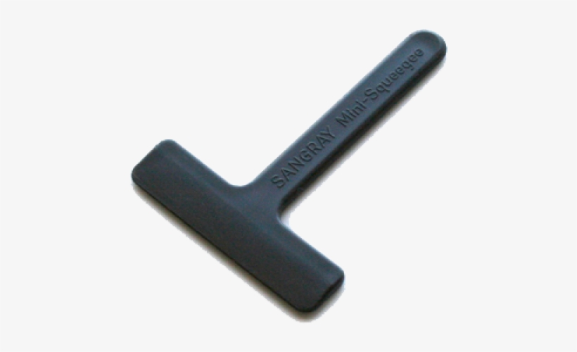 Etchall Squeegee, transparent png