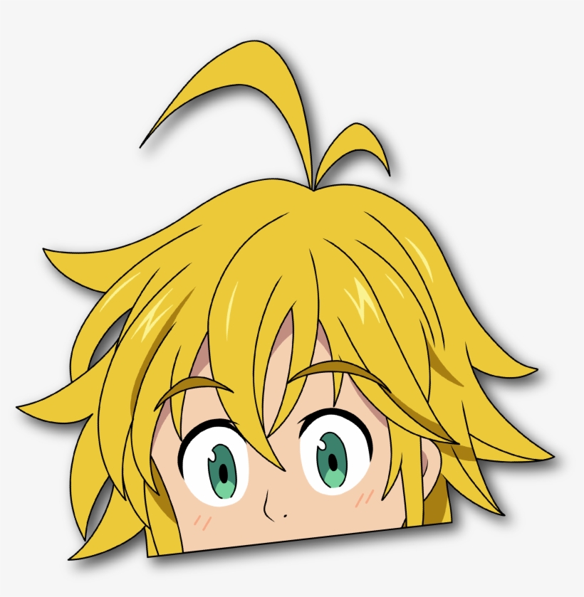 Image Of Meliodas - Meliodas, transparent png